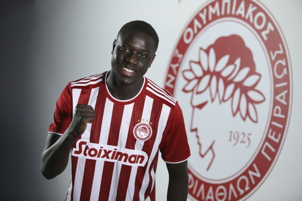 Abdoulaye Dabo, milieu de terrain représenté par Mille Sport Agency